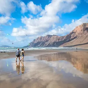 Apartamento La Ubilla, Famara